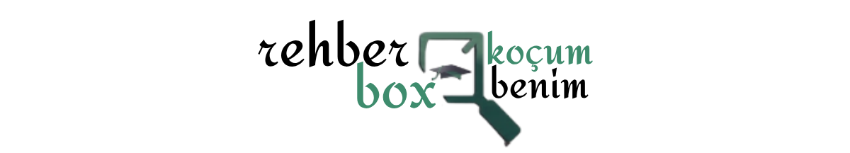 RehberBox Koçum Benim